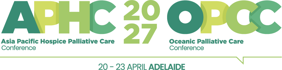 Palliative Care Australia & Asia Pacific Hospice Palliative Care Network (APHN) logo
